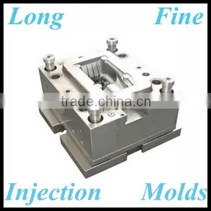 Professional Manufacturing Mold for Plastic Injection thumbnail-1