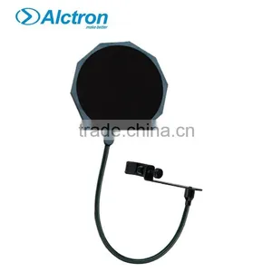 Alctron MA204 Dual Layer Nylon Pop Filter, Pop Shield, Studio Mic Filter, Mic Screen thumbnail-2