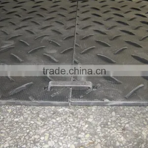 Factory Direct Sales Swamp Excavator HDPE Mats thumbnail-4