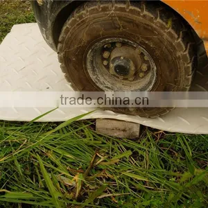 Support Trackway Panel Durable Construction Matte thumbnail-5