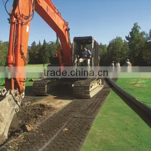 Car Park Mats/high Quality Hdpe Ground Track Mats thumbnail-4