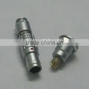 Push Pull Metal Electrical Connector thumbnail-1