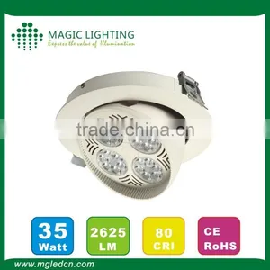 Hot Sales External Driver CRI 80 30W Led AR111 thumbnail-2