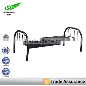 Worker Metal Single Bed thumbnail-1