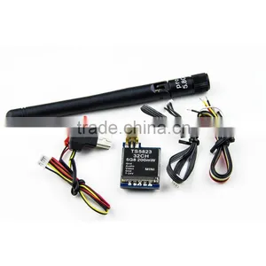 TS5823 Ultra-mini 5.8GHz 200mW 32 Channel FPV Wireless AV Transmitter thumbnail-5