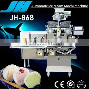 JH-868 Automatic Ice Cream Mochi Machine thumbnail-1