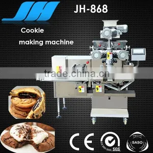 2015 Shanghai Manufactory Making Biscuit Cookies Machine thumbnail-1