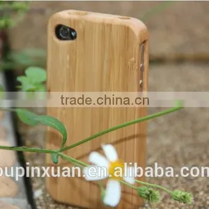 Low Price Promotion New Product Bamboo Phone Case ,Bamboo Cell Phone Case thumbnail-2