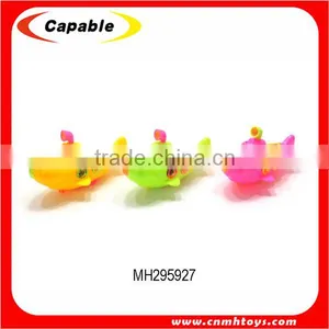 Plastic Mini Wind up Toy Submarine for Kids thumbnail-3
