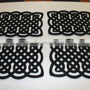 Rectangular Felt Placemats and Different Design thumbnail-3