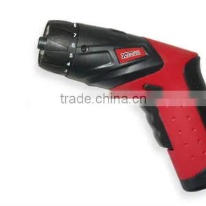 3.6Volt/4.8Volt Codless Screwdriver With 3 LED Light and 7 Torque Setting thumbnail-1