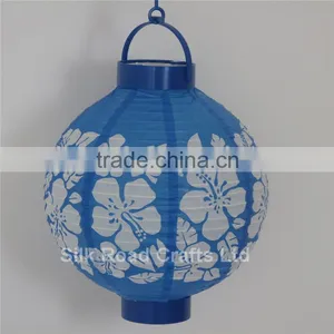 Various Color and Size LED Paper Lantern Wholesale thumbnail-6