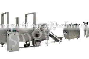Popular Sales Corn Tortilla Machine/Doritos Corn Chips Making Machine thumbnail-4