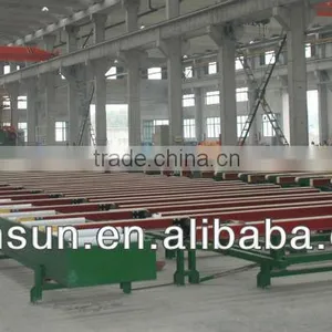 Aluminum Profile Cooling Table (Independent Updating) thumbnail-1