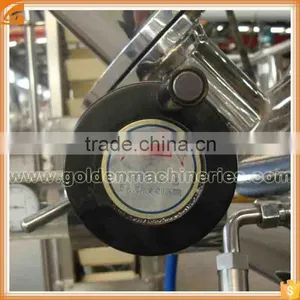 High Effcient Automatic Ultrafine Peanut Butter Grinding Machine thumbnail-5