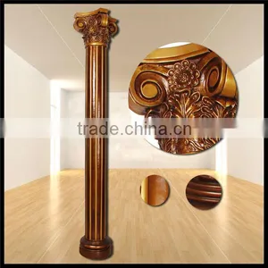 Frp Decoration Roman Column/pillar PU Roman Column /Home Decor/roman Pillar thumbnail-1