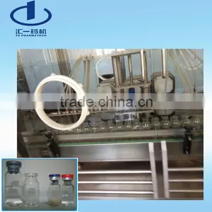 300-400bots/min Injectable Vial Powder Filling Production Line thumbnail-1