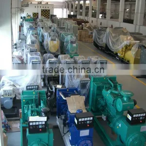 FDK MAN Series Diesel Generator thumbnail-1