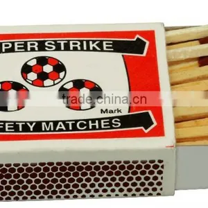 Safety Match Box thumbnail-1