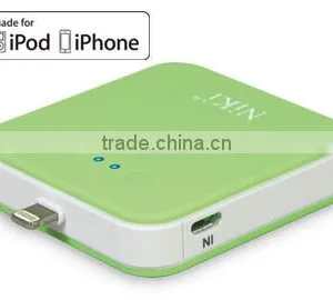 2000mAh Mili Battery Pack For IPhone 5 5C 5S thumbnail-1
