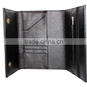 Black Soft Card Holder thumbnail-5