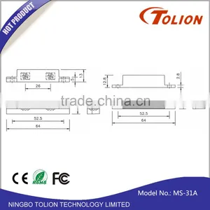 Magnetic Switch Sensor thumbnail-2