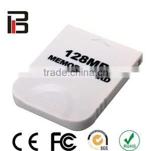 ODM/OEM Manufacture for Wii 16mb Memory Card/for Wii 32mb Memory Card/for Wii 64mb Memory Card thumbnail-1
