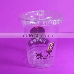 PET Plastic Cups, Cold Drink PET Cups thumbnail-3