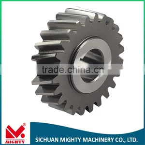 5 Module Large Spur Gears With Keyway thumbnail-3