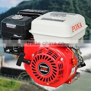 GASOLINE ENGINE PONA PN200, 6.5HP thumbnail-1