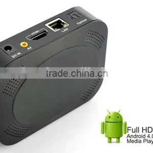 Android 4.2 Xbmc Pre-installed 3d Smart tv Box,network Media Player OEM/ODM Orders Supported thumbnail-5