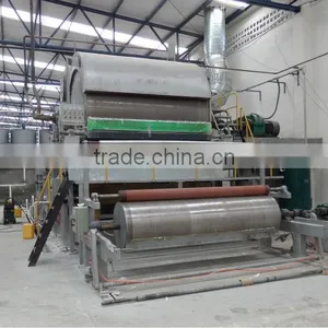 China Made Tissue Papers Processing Machine thumbnail-1