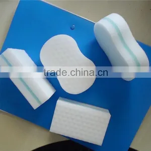 Premium Grade Washable Cleaning Scouring Pad Massage Sponge thumbnail-1