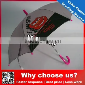 2015 Small Cheap Kids Supermini Umbrella for Kids thumbnail-1