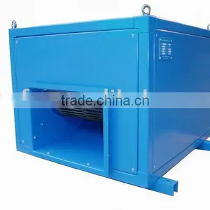 China Known Brand Building Ventilation Centrifugal Fan/ Low Noise Industrial Axial Flow Ventilation Fan thumbnail-5