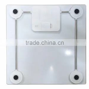 Super Slim Digital Body Weighing Glass Scale for Household Bathroom Scale Electronic Scale thumbnail-4