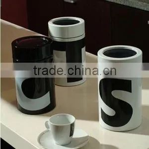 Ceramic Canister Set thumbnail-1