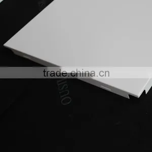 Akzo Nobel Powder Coating Aluminum / Metal Frame Suspended Clip in Ceiling Tiles or Panels thumbnail-5