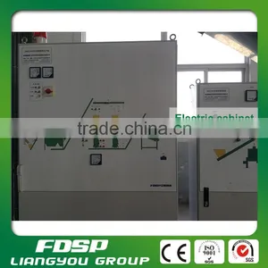 CE Approved 4-4.5TPH Complete Biomass Pellet Line thumbnail-1