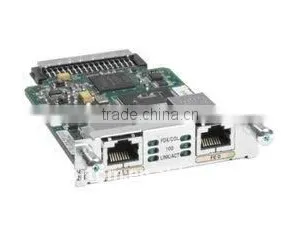 Original&used Cisco Ethernet Switch Interface Card thumbnail-1