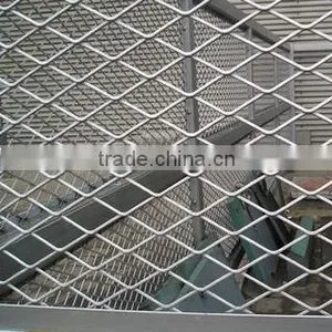 Mini Light Iron Steel Expanded Wire Mesh thumbnail-1