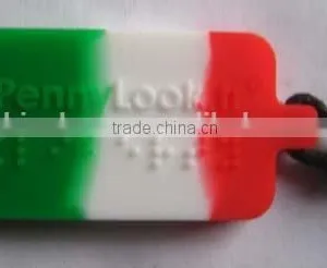 Silicone Hangtag thumbnail-2