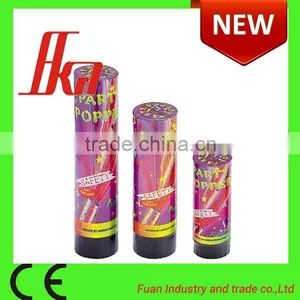 Hot Selling Spring Party Popper, Streamer Party Popper, Party Cannon thumbnail-1