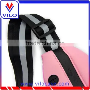 New Style Hot Sale Waterproof Running Pouch Waist Bags Sports Belt thumbnail-5