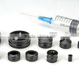 Medical Rubber Gasket for Syringe thumbnail-1