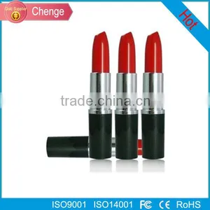 1gb-64gb Bulk Promotional Pen Drive of Lipstick Shape thumbnail-1