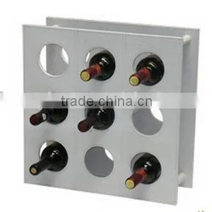 Wooden Wine Holder thumbnail-1
