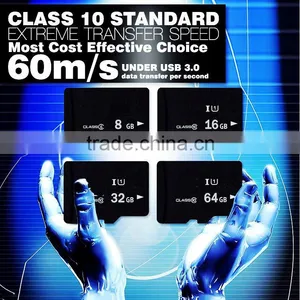 SD/TF Memory Card 16GB 32GB 64GB 128GB Micro Size sd Card for Smartphone thumbnail-6