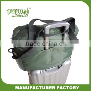 Folding Storage Shopping Travel Luggage Shoulder Bag thumbnail-3