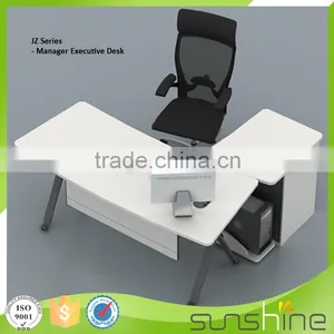 New Wholesale Hot Selling Multimedia Executive Desk thumbnail-2